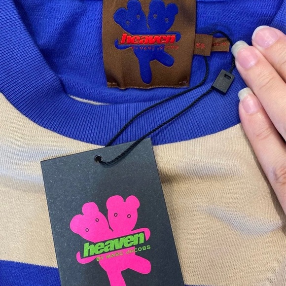 Heaven by MARC JACOBS long sleeve tee - Picture 4 of 4